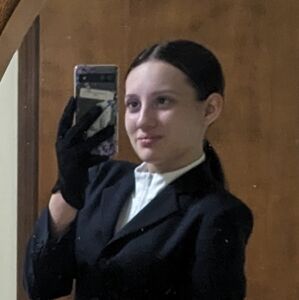 Meet your Posher, Paige